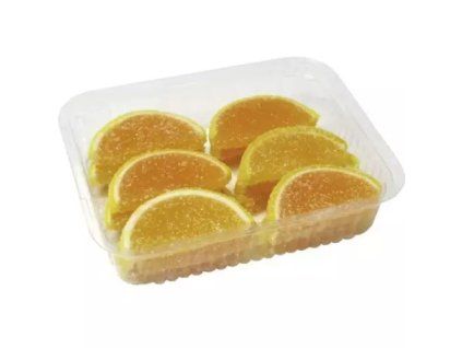 Klím želé 200g Slices citrón (UKR)