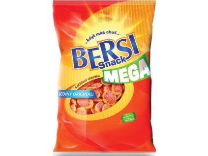 Bersi snack uhorák 180g