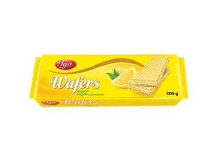 Iga oblátky lemon 300g