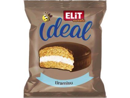 Elit ideal tiramisu 72g