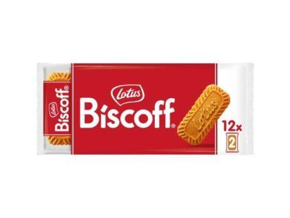 Lotus biscoff karamelizované 186g