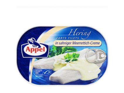 Appel sleď filety siahne-meret 200g