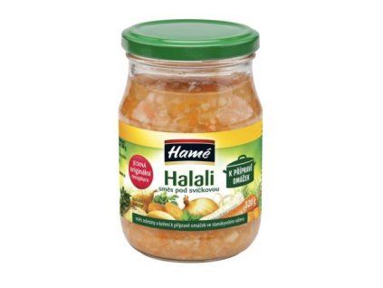 Hamé halali 320g