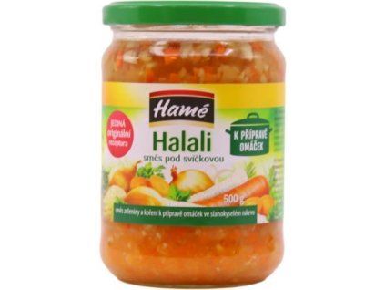 Hamé halali 500g