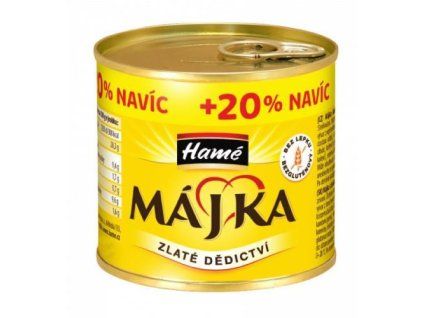 Hamé májka 160g +20%