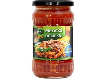 Nova omáčka na cestoviny mexická 360g