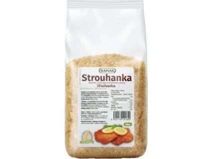 Bahak strúhanka z pečiva 500g