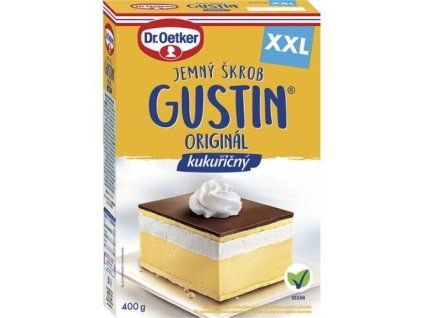 Dr.Oetker gustin 400g