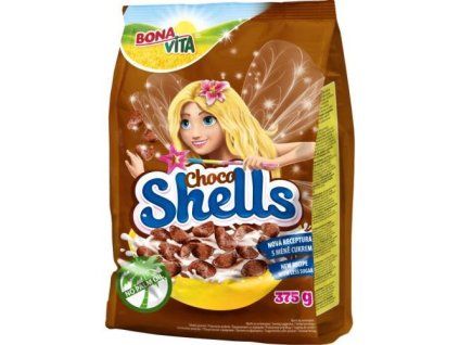 BonaVita choco shells 375g