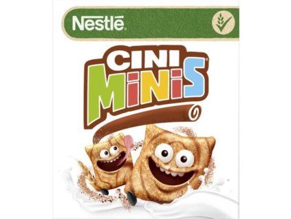 Nestlé cereálie cini-minis 250g