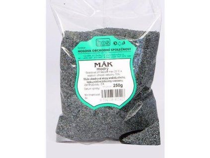 HOS mak modrý 250g