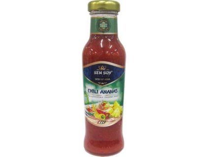 SEN SOY chilli omáčka ananás 320g (SOT DUA)