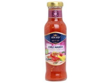 SEN SOY chilli omáčka mango 320g (SOT XOAI)