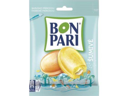 BonPari cukríky šumivé 80g