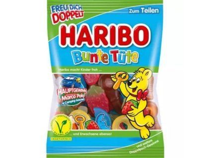 Haribo bunte tute 175g N2 LE