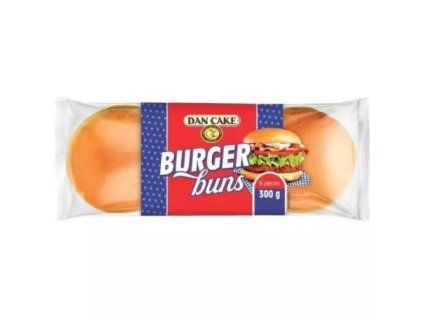 DanCake burger buns 300g