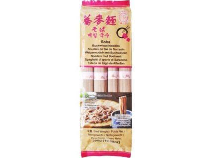 CHUNSI rezance soba 300g