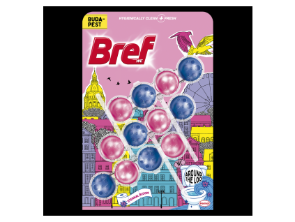 Bref Power (3ks/bli) Budapest LIM