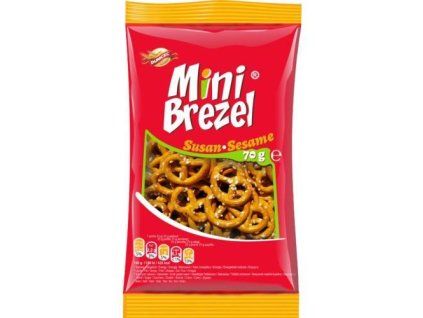 Dunicec mini marec sezam 70g
