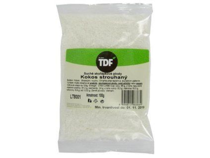 TDF kokos strúhaný 100g