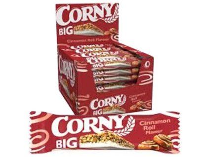 Corny big cinnamon roll 40g
