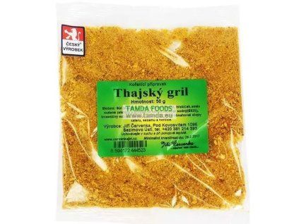 Jiří Červenka thajský grill 50g
