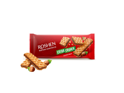ROSHEN Crunch Hazelnut 146 g