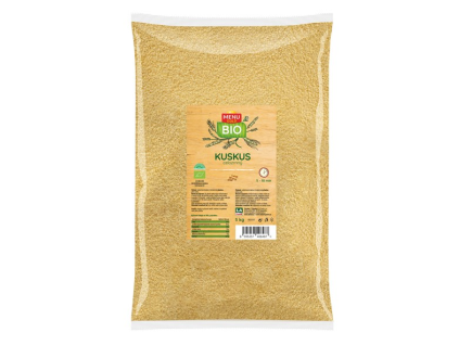 MENU GOLD Kukus celozrnný 5 kg