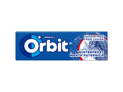Orbit Winterfresh 30 x 14 g