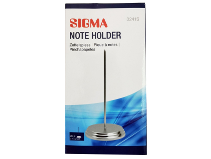 SIGMA Ihla na účtenky 1 ks