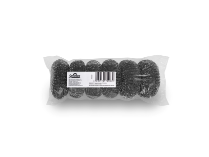 Spontex Drôtenka kovová 6 ks