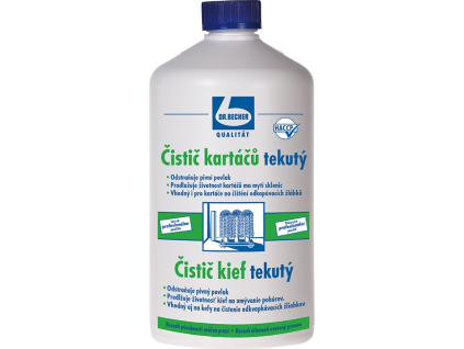 Čistič kief 1 l