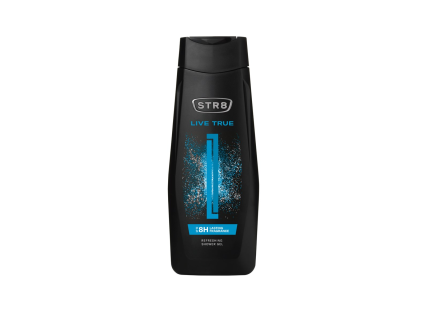 STR8 Live True Sprchový gél 400 ml
