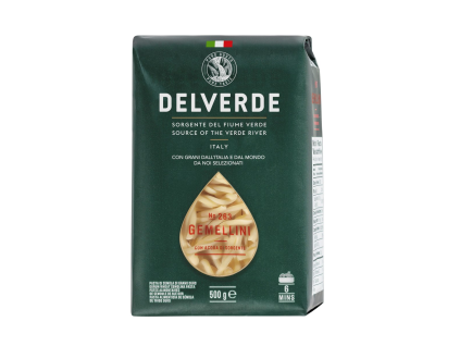 Delverde Gemellini 500 g