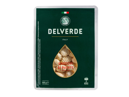 Delverde Gnocchi Patate 500 g