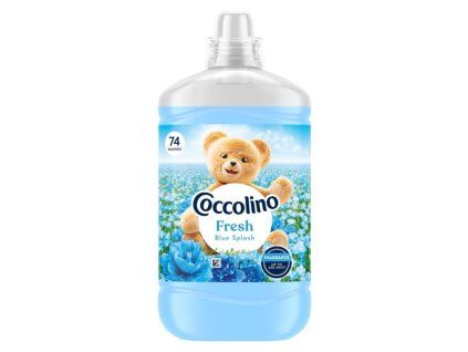 Coccolino 1.702L 74pd Blue Splash Ks