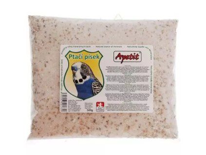Apetít vtáčí piesok 500g