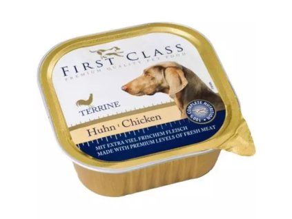 First Class vanička hydinová p 150g