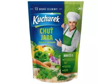 Kuchárok chuť jari 175g