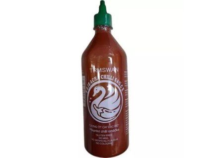 TRMSWAN sriracha chilli omáčka 840g (TUONG OT)