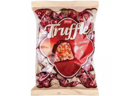 Elvan truffle jahoda 1kg