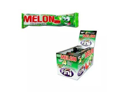Fini žuvačky 50ks melón 1kg