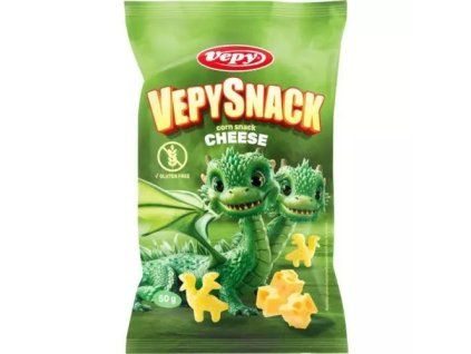 Vepy vepysnack cheese 50g