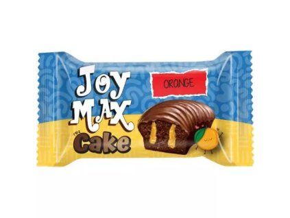 Joymax cake mini cake orange /24/ 30g