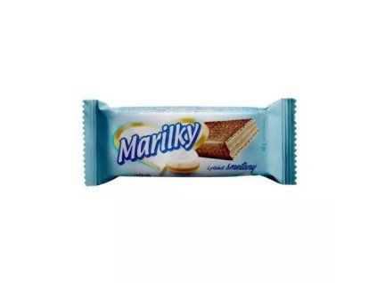 Marilky oblátka smotanová celomáčané 40g