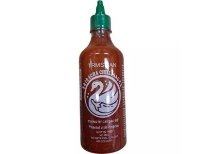 TRMSWAN sriracha chilli omáčka 480g (TUONG OT)