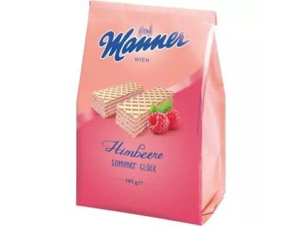 Manner sommerwaffeln himbeeren 185g