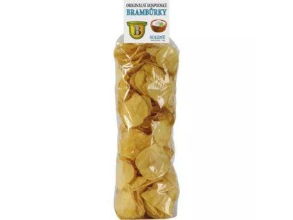 B zemiačiky solené 200g