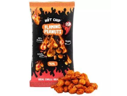 HotChip peanut flaming 70g