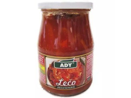 Ady lečo 330g